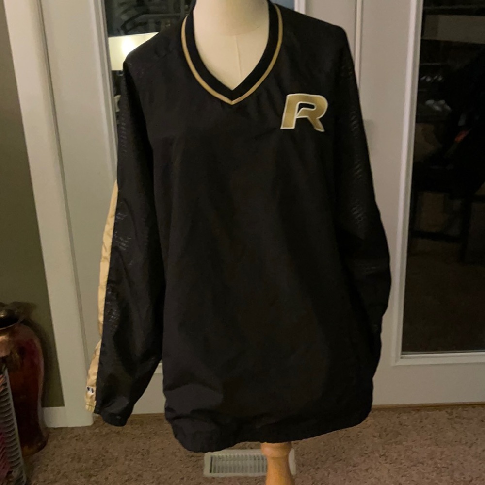 Men’s pullover jacket